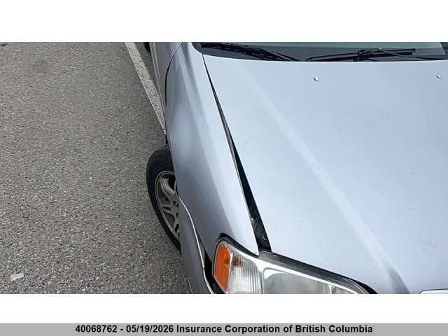 2000 Acura 3.2tl მანქანა იყიდება აუქციონზე, vin: 19UUA5669YA805042, აუქციონის ნომერი: 40068762