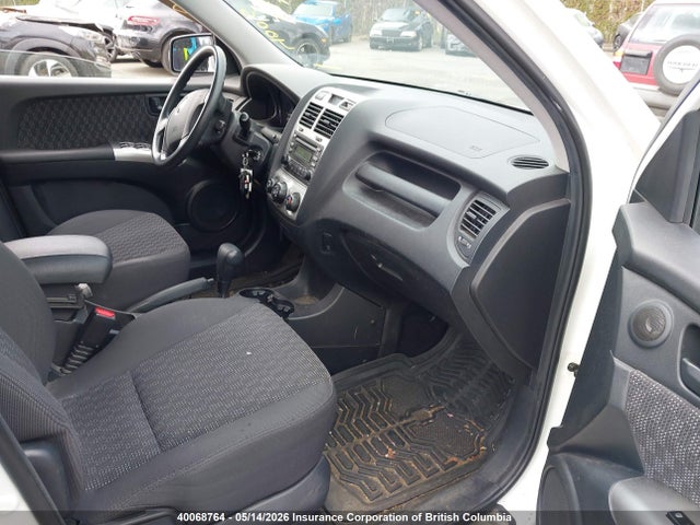 Aukcja sprzedaży 2006 Kia Sportage Lx-v6, vin: KNDJF723767292619, numer aukcji: 40068764