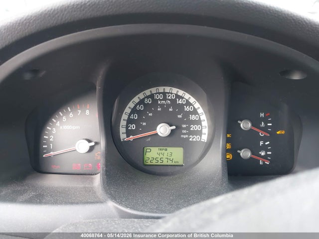 Aukcja sprzedaży 2006 Kia Sportage Lx-v6, vin: KNDJF723767292619, numer aukcji: 40068764