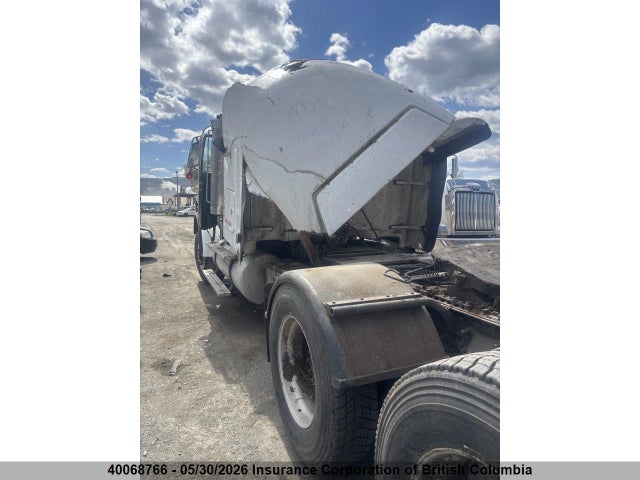 2007 Freightliner Conventional Classic 120 მანქანა იყიდება აუქციონზე, vin: 1FUJF6CK17DX66835, აუქციონის ნომერი: 40068766