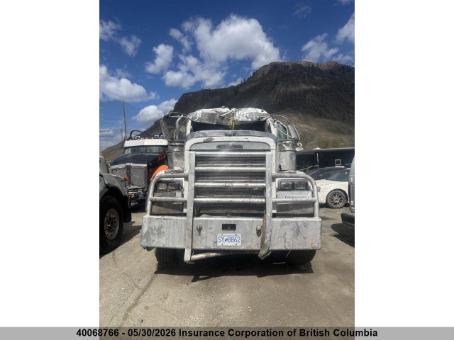 2007 Freightliner Conventional Classic 120 მანქანა იყიდება აუქციონზე, vin: 1FUJF6CK17DX66835, აუქციონის ნომერი: 40068766