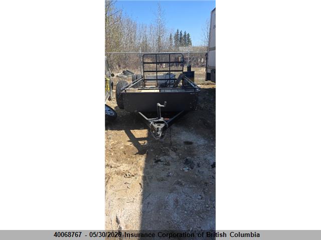 2021 Canada Trailers Manufacturing Limited Trailer მანქანა იყიდება აუქციონზე, vin: 2CPUSB1B1MA042794, აუქციონის ნომერი: 40068767