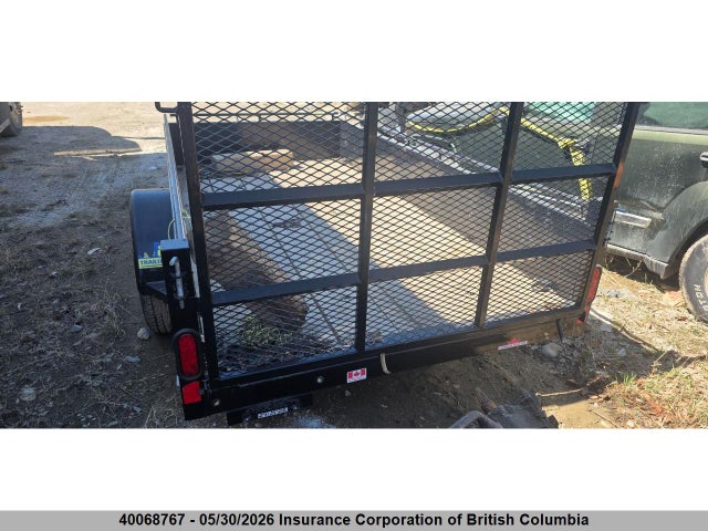2021 Canada Trailers Manufacturing Limited Trailer მანქანა იყიდება აუქციონზე, vin: 2CPUSB1B1MA042794, აუქციონის ნომერი: 40068767