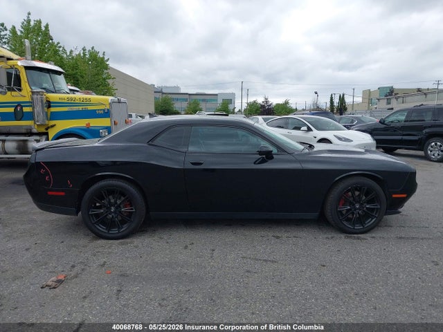40068768 :رقم المزاد ، 2C3CDZAG7LH121498 vin ، 2020 Dodge Challenger Sxt مزاد بيع