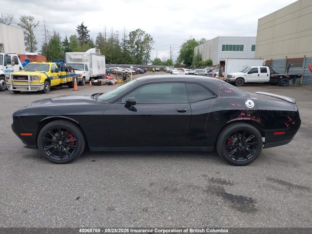 40068768 :رقم المزاد ، 2C3CDZAG7LH121498 vin ، 2020 Dodge Challenger Sxt مزاد بيع