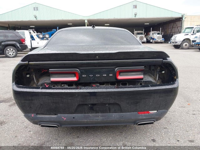 40068768 :رقم المزاد ، 2C3CDZAG7LH121498 vin ، 2020 Dodge Challenger Sxt مزاد بيع