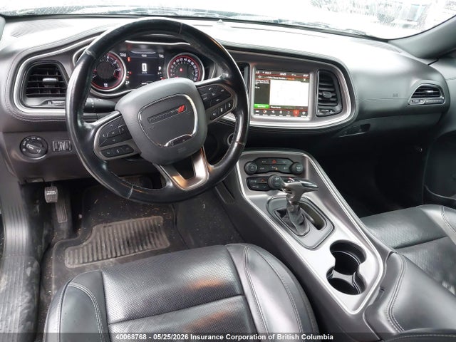 40068768 :رقم المزاد ، 2C3CDZAG7LH121498 vin ، 2020 Dodge Challenger Sxt مزاد بيع