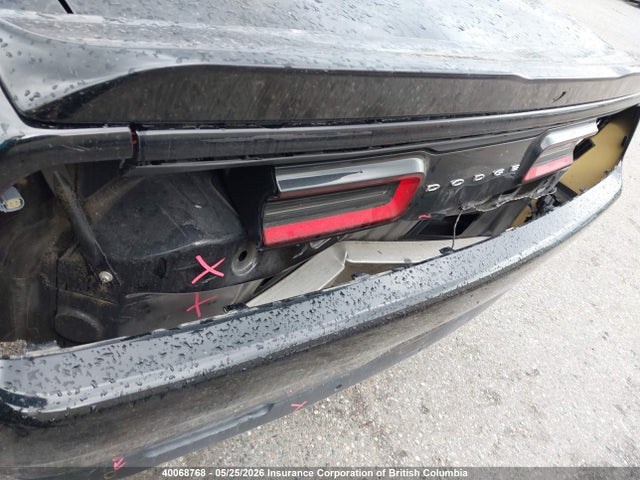 40068768 :رقم المزاد ، 2C3CDZAG7LH121498 vin ، 2020 Dodge Challenger Sxt مزاد بيع