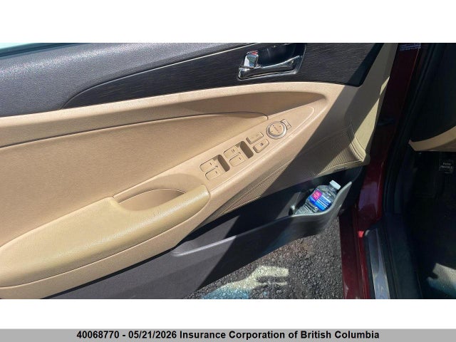 2012 Hyundai Sonata Se/limited მანქანა იყიდება აუქციონზე, vin: 5NPEC4AC6CH374584, აუქციონის ნომერი: 40068770