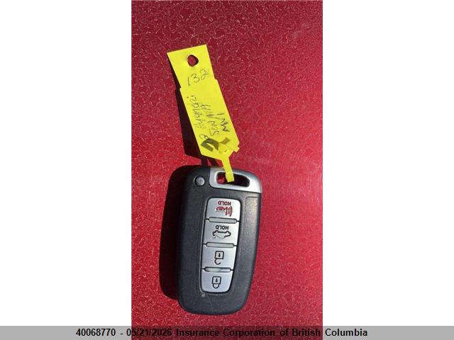 2012 Hyundai Sonata Se/limited მანქანა იყიდება აუქციონზე, vin: 5NPEC4AC6CH374584, აუქციონის ნომერი: 40068770