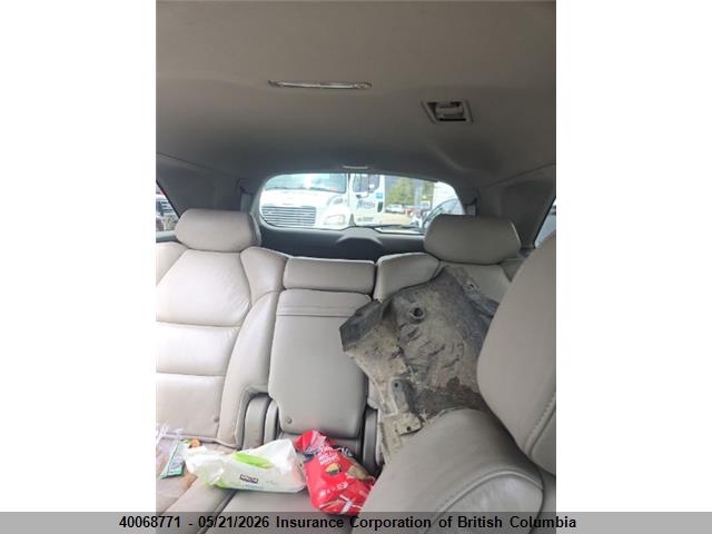 Продажа на аукционе авто 2008 Acura Mdx, vin: 2HNYD28208H002566, номер лота: 40068771