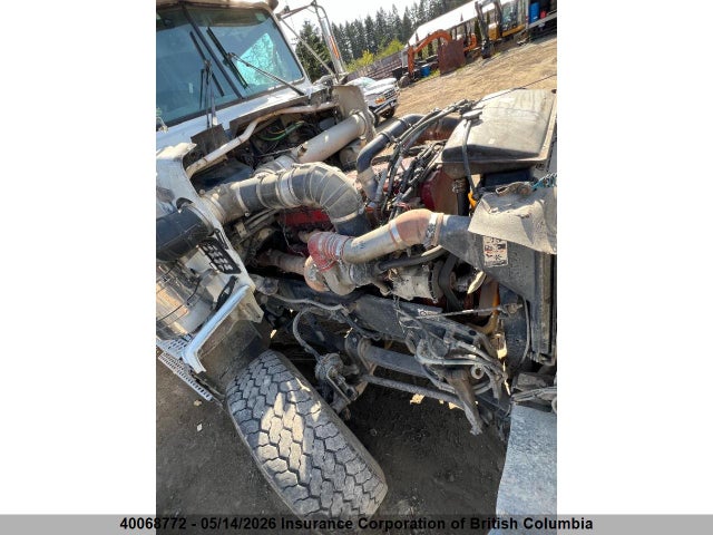 2007 Kenworth Construction T800 მანქანა იყიდება აუქციონზე, vin: 1NKDL40XX7R999048, აუქციონის ნომერი: 40068772