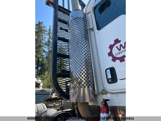 2007 Kenworth Construction T800 მანქანა იყიდება აუქციონზე, vin: 1NKDL40XX7R999048, აუქციონის ნომერი: 40068772