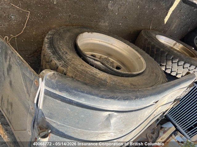 2007 Kenworth Construction T800 მანქანა იყიდება აუქციონზე, vin: 1NKDL40XX7R999048, აუქციონის ნომერი: 40068772