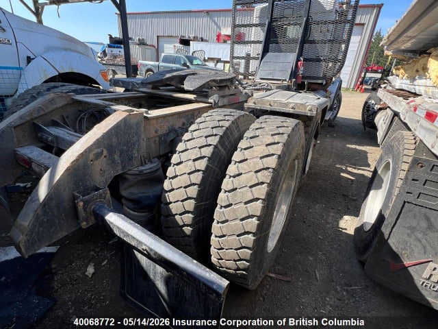 2007 Kenworth Construction T800 მანქანა იყიდება აუქციონზე, vin: 1NKDL40XX7R999048, აუქციონის ნომერი: 40068772