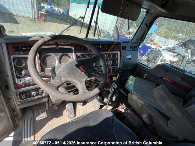 2007 Kenworth Construction T800 მანქანა იყიდება აუქციონზე, vin: 1NKDL40XX7R999048, აუქციონის ნომერი: 40068772