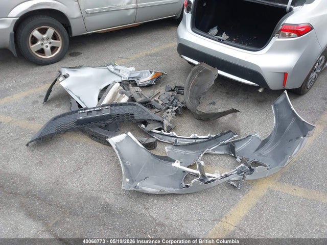 2022 Toyota Corolla Hybrid Base W/li Battery მანქანა იყიდება აუქციონზე, vin: JTDBBMBE9N3501820, აუქციონის ნომერი: 40068773
