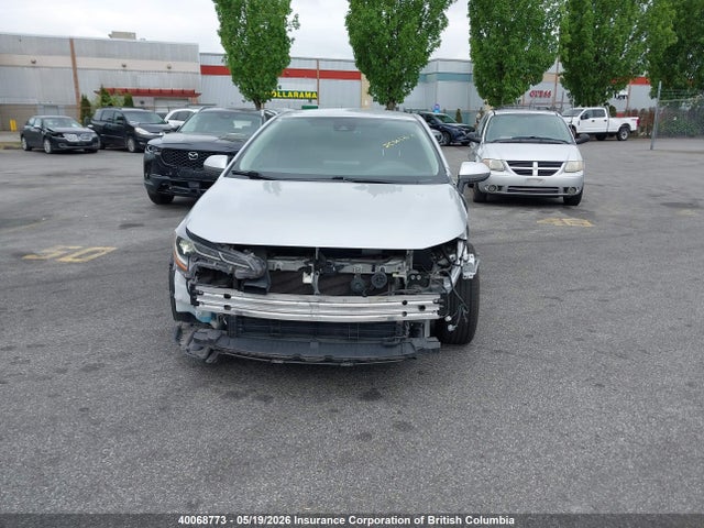 2022 Toyota Corolla Hybrid Base W/li Battery მანქანა იყიდება აუქციონზე, vin: JTDBBMBE9N3501820, აუქციონის ნომერი: 40068773