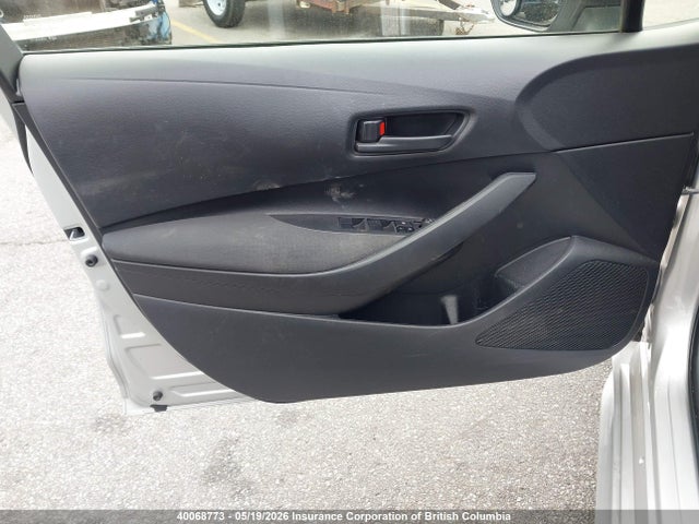 2022 Toyota Corolla Hybrid Base W/li Battery მანქანა იყიდება აუქციონზე, vin: JTDBBMBE9N3501820, აუქციონის ნომერი: 40068773