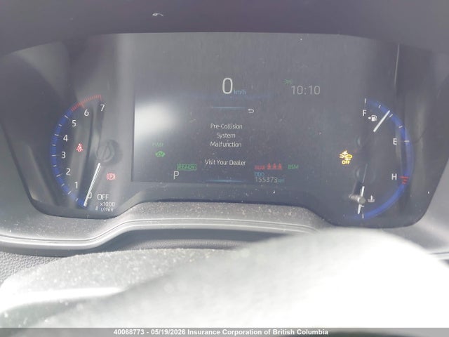2022 Toyota Corolla Hybrid Base W/li Battery მანქანა იყიდება აუქციონზე, vin: JTDBBMBE9N3501820, აუქციონის ნომერი: 40068773