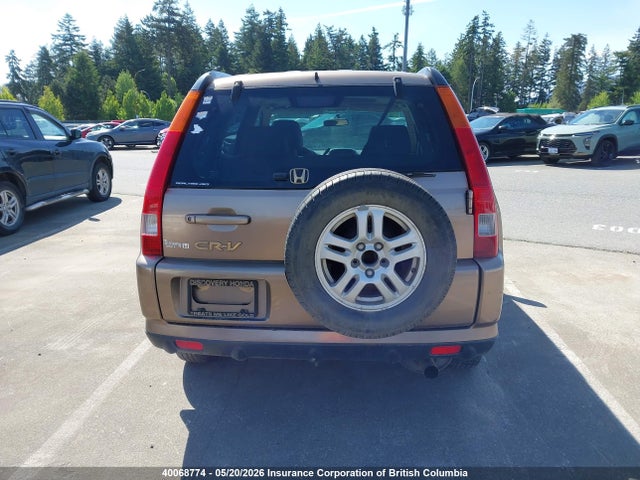 Aukcja sprzedaży 2003 Honda Cr-v, vin: JHLRD78903C811102, numer aukcji: 40068774