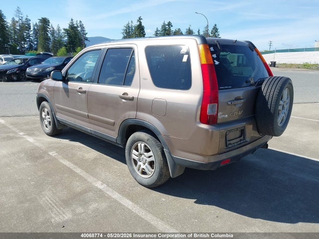 Aukcja sprzedaży 2003 Honda Cr-v, vin: JHLRD78903C811102, numer aukcji: 40068774