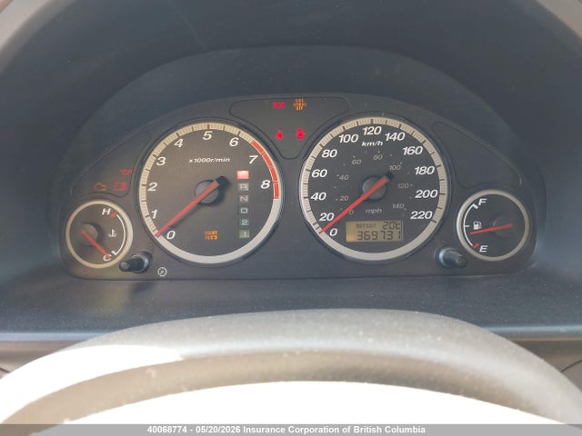 Aukcja sprzedaży 2003 Honda Cr-v, vin: JHLRD78903C811102, numer aukcji: 40068774