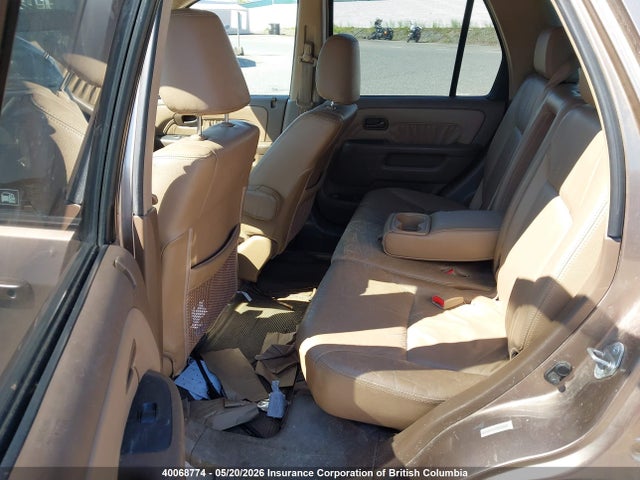 Aukcja sprzedaży 2003 Honda Cr-v, vin: JHLRD78903C811102, numer aukcji: 40068774