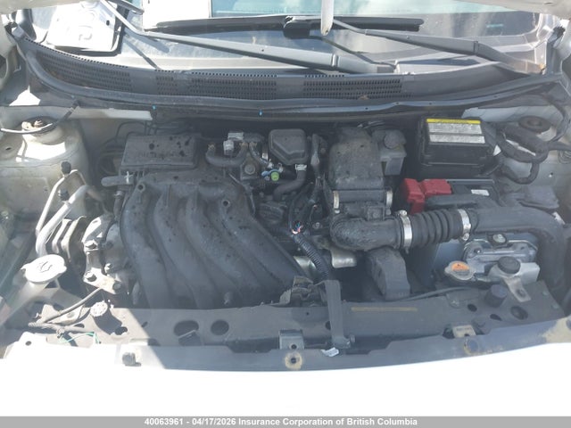 3N1CK3CP5KL200821 Nissan Micra