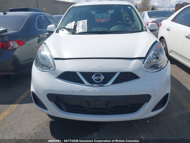 3N1CK3CP5KL200821 Nissan Micra