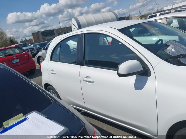 3N1CK3CP5KL200821 Nissan Micra