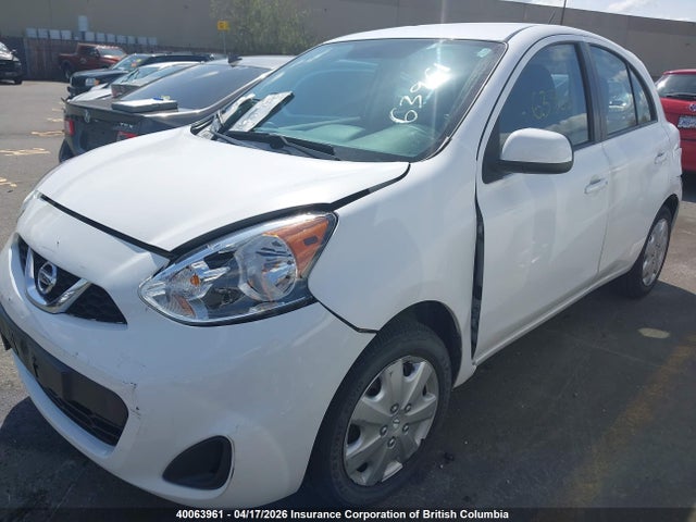 3N1CK3CP5KL200821 Nissan Micra