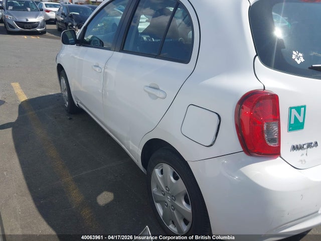3N1CK3CP5KL200821 Nissan Micra