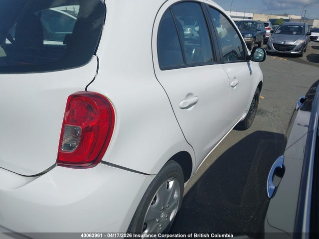 3N1CK3CP5KL200821 Nissan Micra