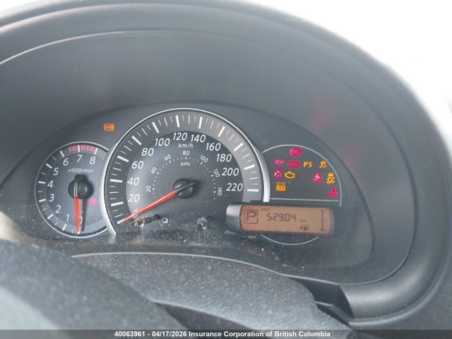 3N1CK3CP5KL200821 Nissan Micra