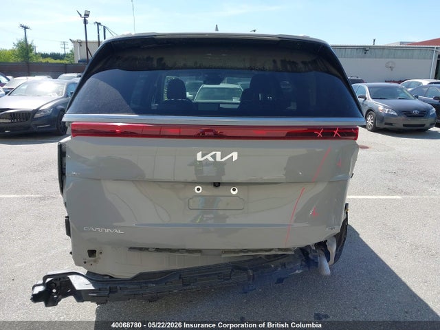 KNDNC5KA4S6076398 KIA Carnival Hev Ex