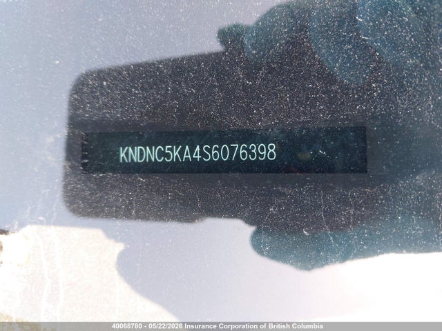 KNDNC5KA4S6076398 KIA Carnival Hev Ex