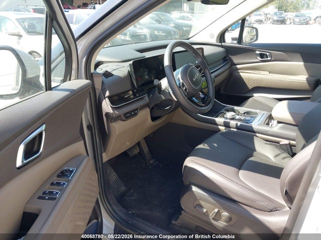KNDNC5KA4S6076398 KIA Carnival Hev Ex
