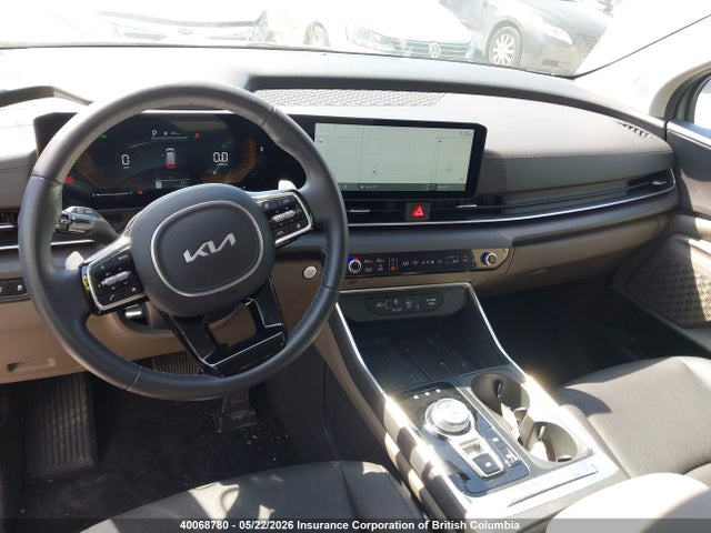 KNDNC5KA4S6076398 KIA Carnival Hev Ex