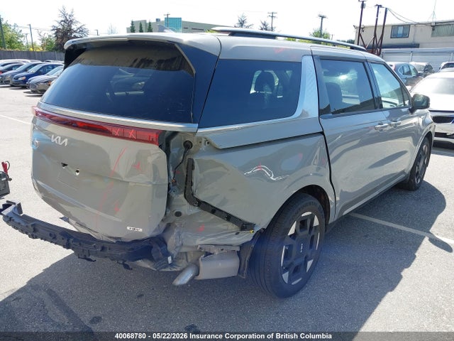 KNDNC5KA4S6076398 KIA Carnival Hev Ex