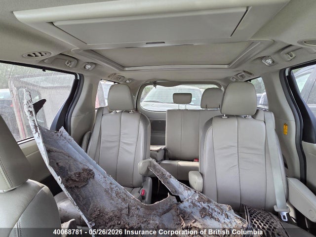 Продажа на аукционе авто 2014 Toyota Sienna Xle/limited, vin: 5TDDK3DC7ES085067, номер лота: 40068781