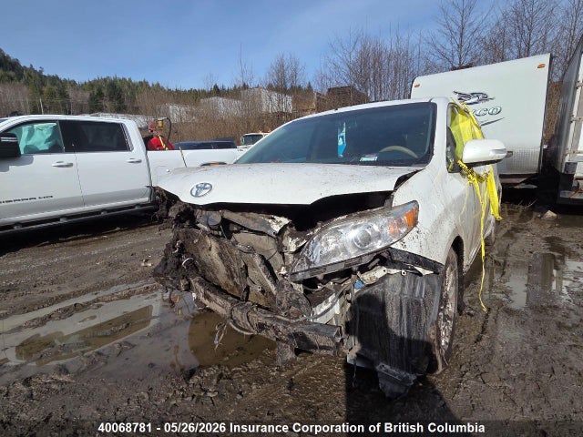 Продажа на аукционе авто 2014 Toyota Sienna Xle/limited, vin: 5TDDK3DC7ES085067, номер лота: 40068781