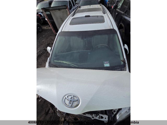 Продажа на аукционе авто 2014 Toyota Sienna Xle/limited, vin: 5TDDK3DC7ES085067, номер лота: 40068781