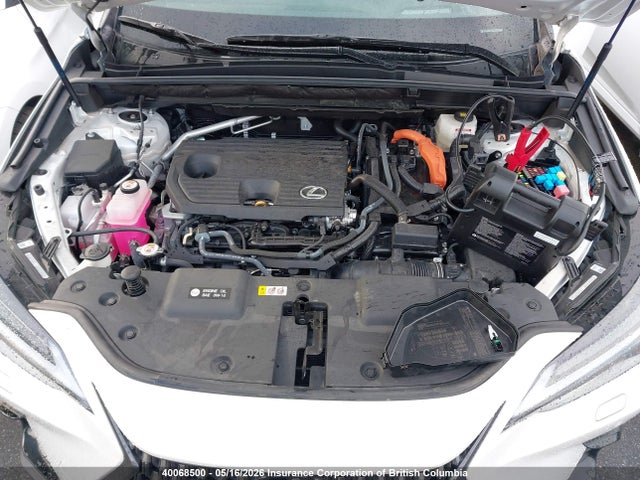 Aukcja sprzedaży 2025 Lexus Nx 350h Base/350h Premium/350h Luxury, vin: 2T2GKCEZ4SC038661, numer aukcji: 40068500