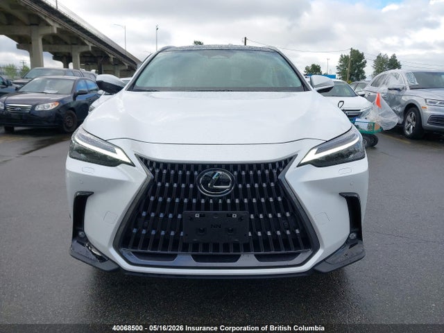 Aukcja sprzedaży 2025 Lexus Nx 350h Base/350h Premium/350h Luxury, vin: 2T2GKCEZ4SC038661, numer aukcji: 40068500