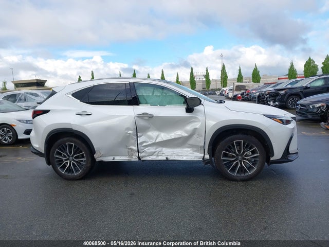 Aukcja sprzedaży 2025 Lexus Nx 350h Base/350h Premium/350h Luxury, vin: 2T2GKCEZ4SC038661, numer aukcji: 40068500