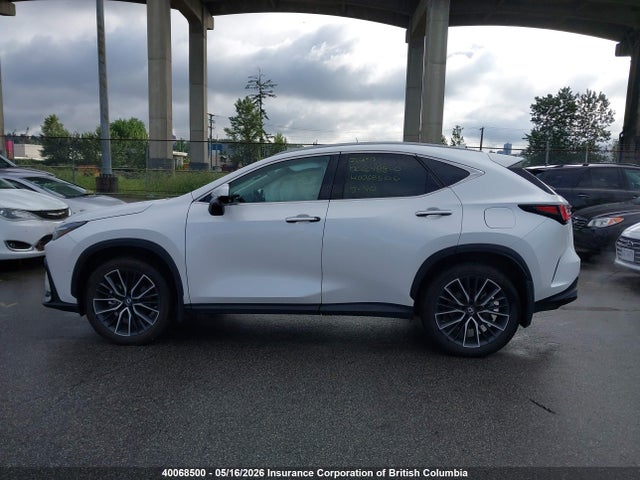 Aukcja sprzedaży 2025 Lexus Nx 350h Base/350h Premium/350h Luxury, vin: 2T2GKCEZ4SC038661, numer aukcji: 40068500