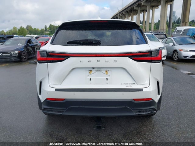 Aukcja sprzedaży 2025 Lexus Nx 350h Base/350h Premium/350h Luxury, vin: 2T2GKCEZ4SC038661, numer aukcji: 40068500