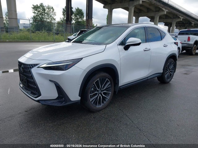 Aukcja sprzedaży 2025 Lexus Nx 350h Base/350h Premium/350h Luxury, vin: 2T2GKCEZ4SC038661, numer aukcji: 40068500