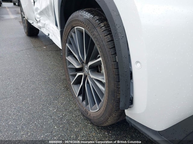 Aukcja sprzedaży 2025 Lexus Nx 350h Base/350h Premium/350h Luxury, vin: 2T2GKCEZ4SC038661, numer aukcji: 40068500